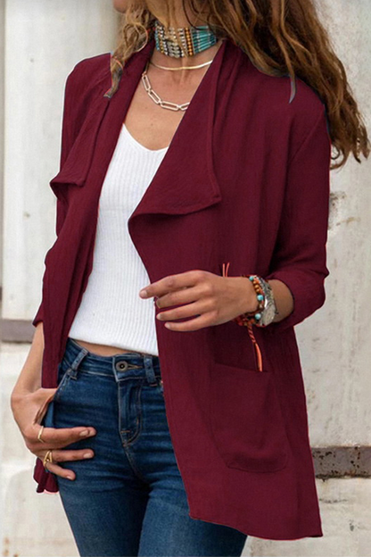Beautifully Crafted Garment in a Classic Style