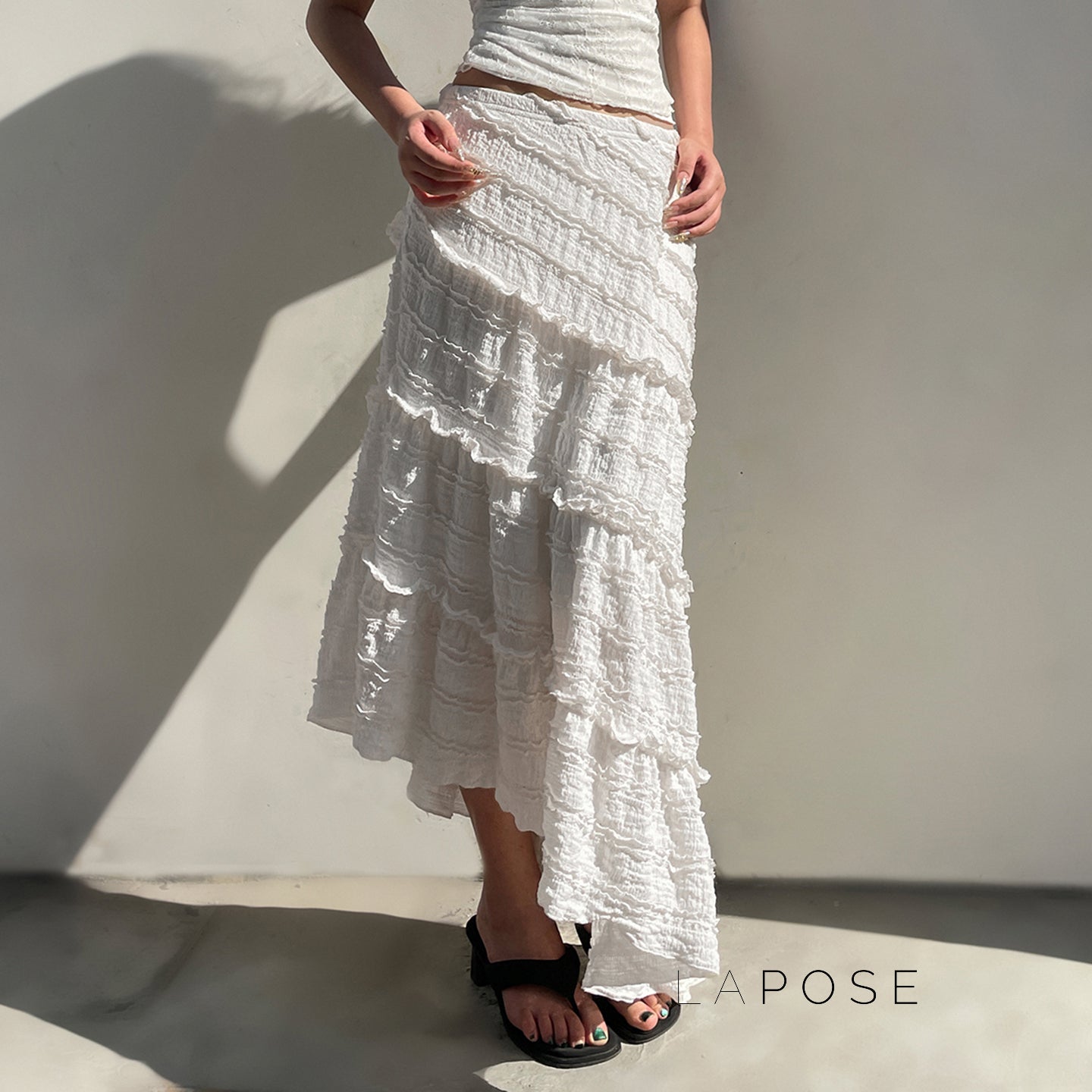 Gracefully Styled Garment for Any Occasion