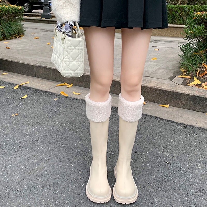 Sophisticated Boots with a Clean Classic Look