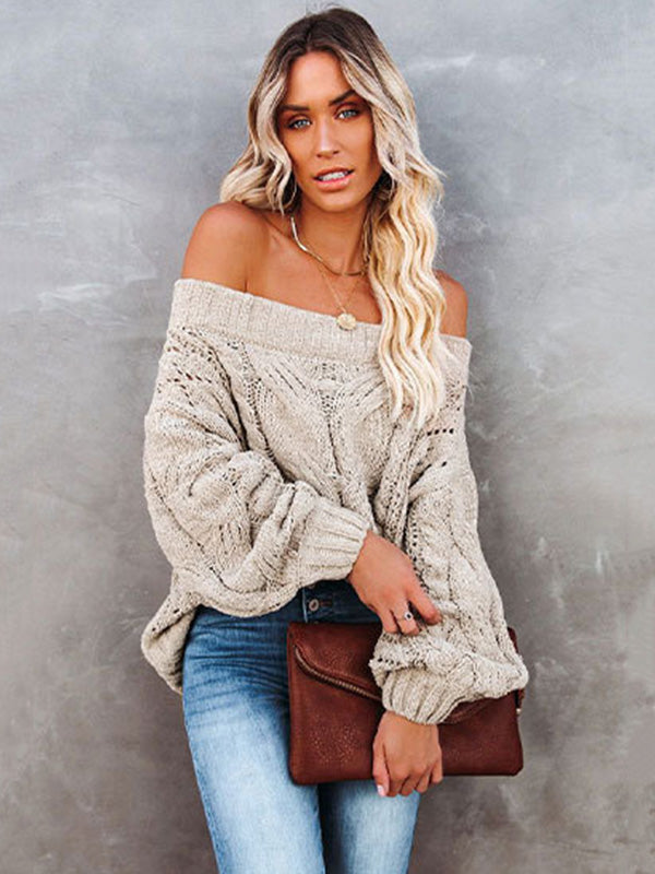 Polished Sweater with an Effortless Classic Look