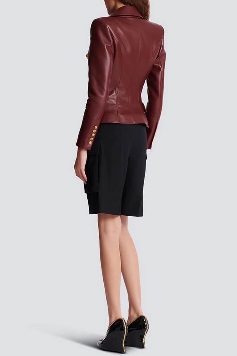 Beautifully Crafted Jacket in a Classic Style