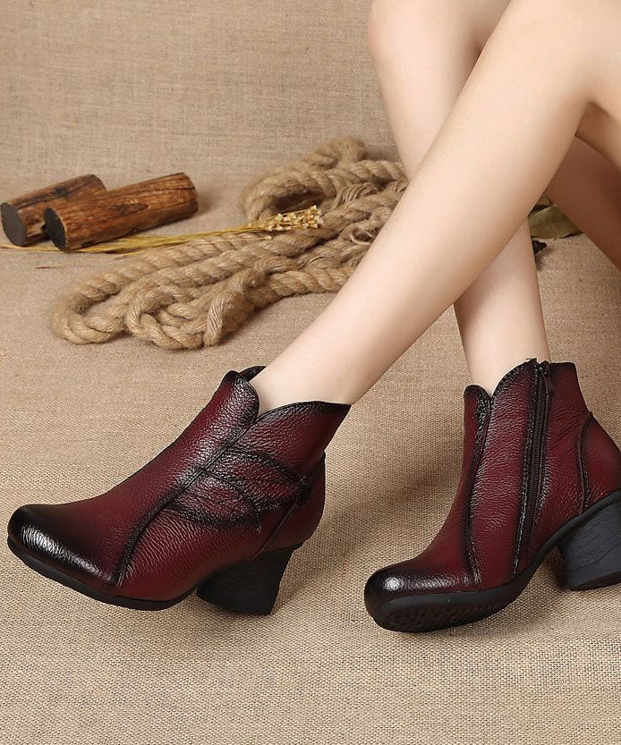Gracefully Styled Boots for Any Occasion
