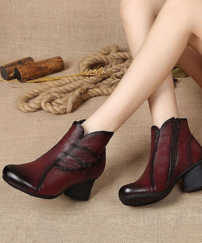 Gracefully Styled Boots for Any Occasion