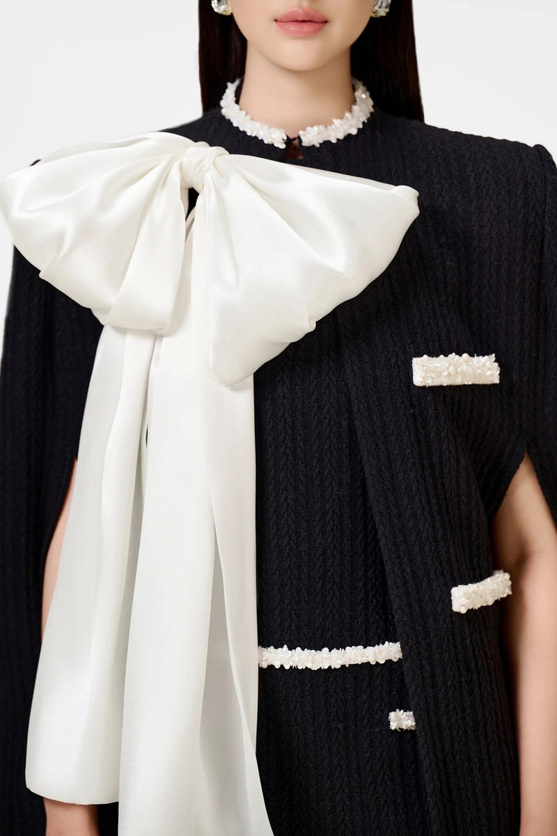 Sophisticated Garment with a Clean Classic Look