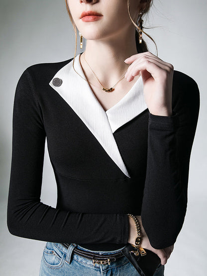 Beautifully Finished T-Shirt in a Timeless Design