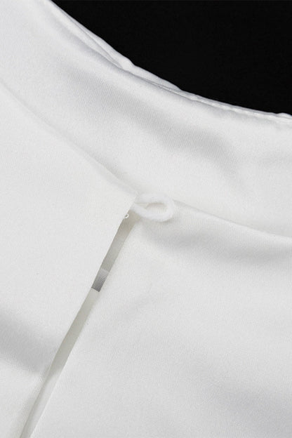 Gracefully Styled Blouse for Any Occasion
