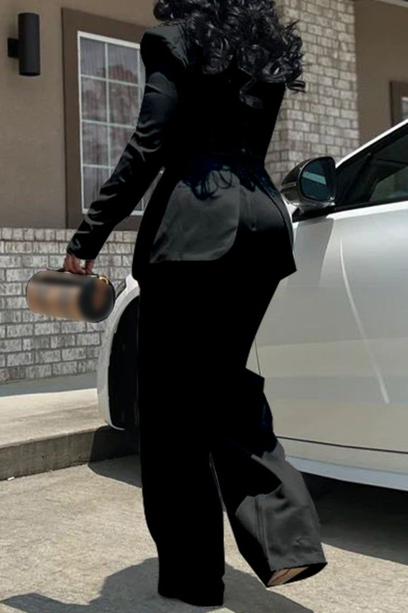 Polished Garment with an Effortless Classic Look