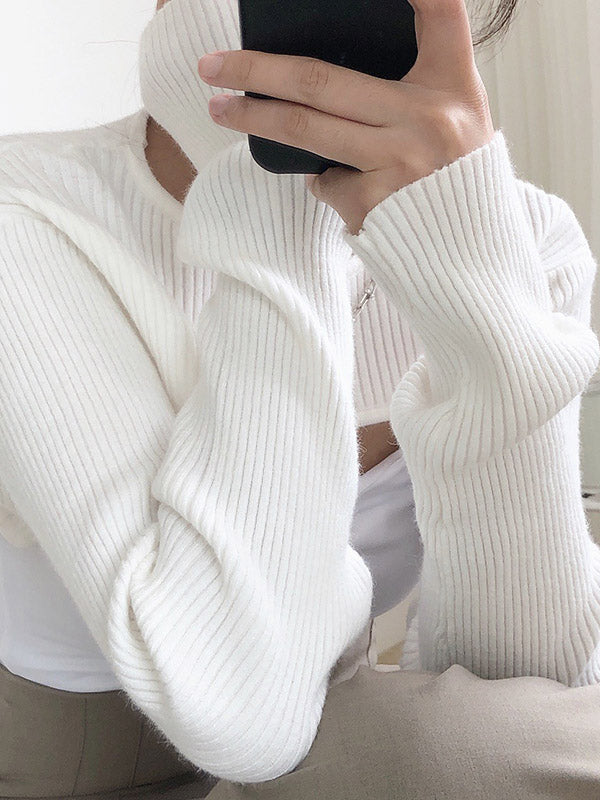 Gracefully Styled Top for Any Occasion