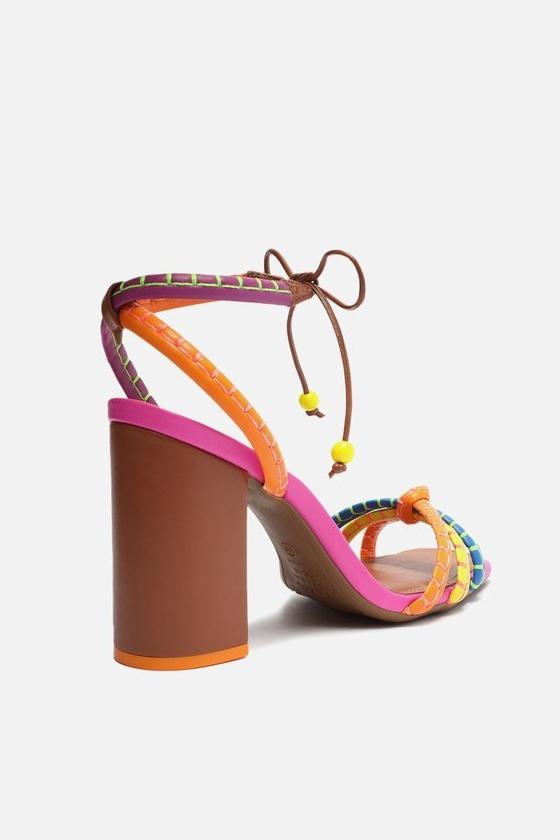 Sophisticated Sandals with a Clean Classic Look