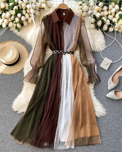 Gracefully Styled Dress for Any Occasion