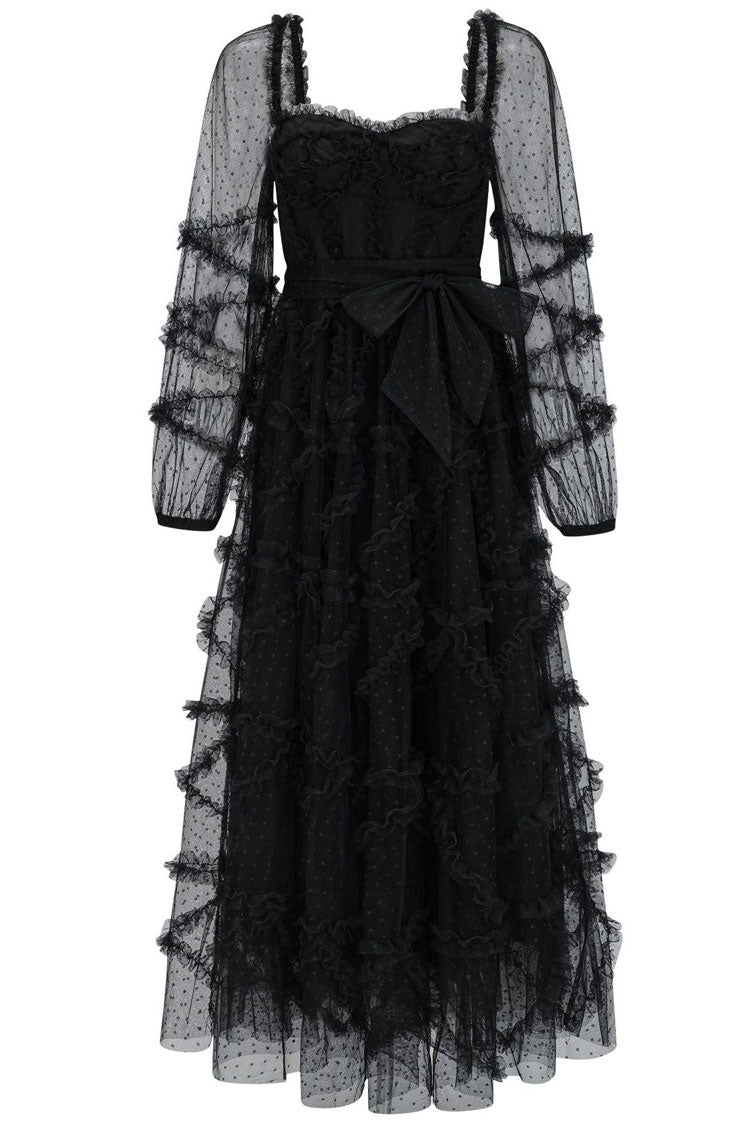 Sophisticated Dress with a Clean Classic Look