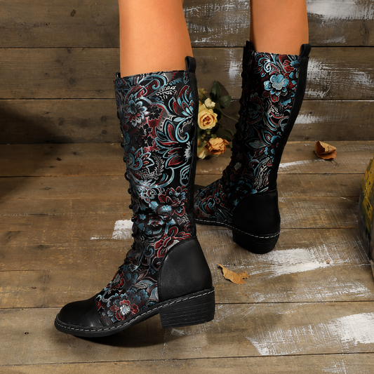 Beautifully Balanced Boots with Timeless Character