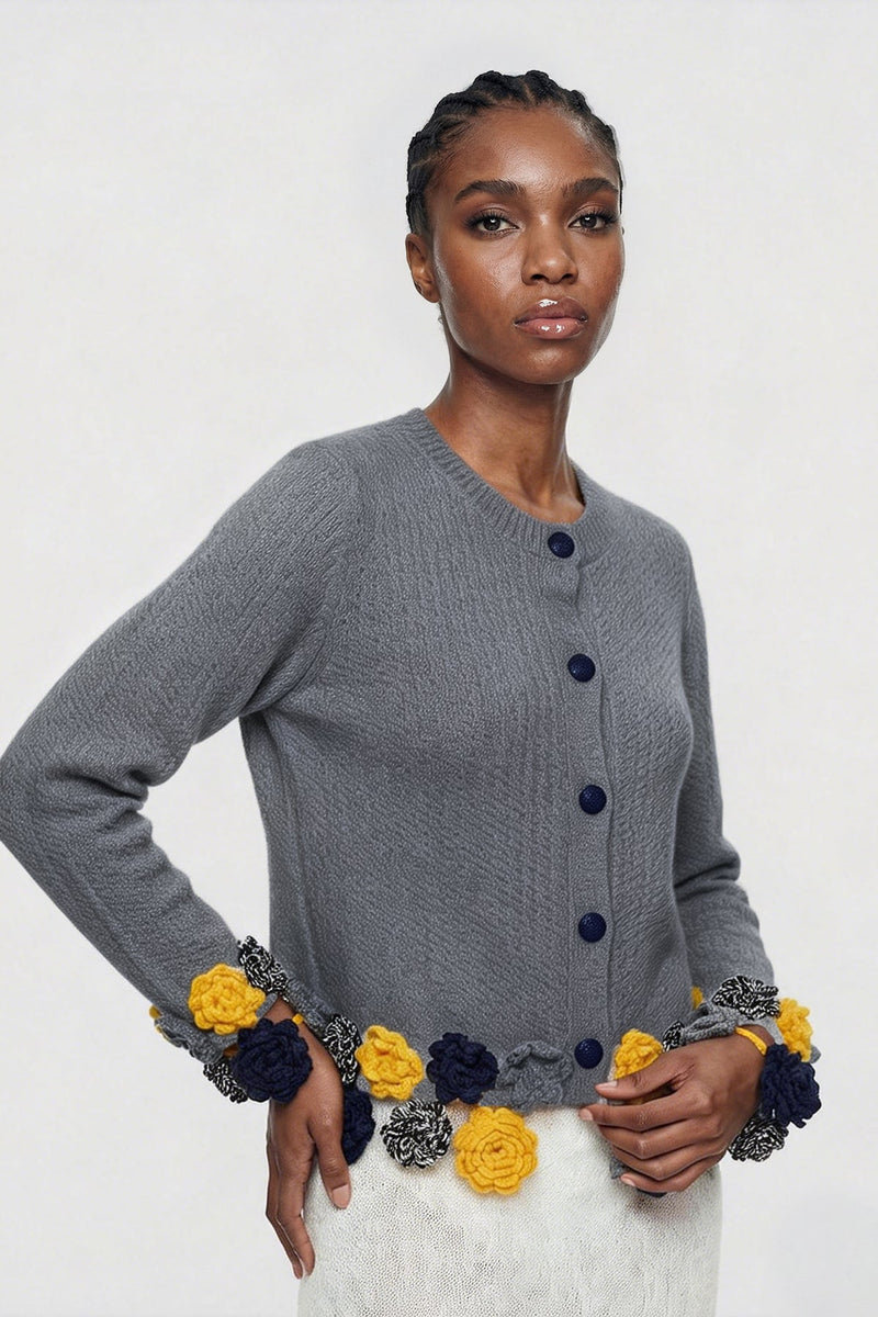 Polished Jacket with an Effortless Classic Look