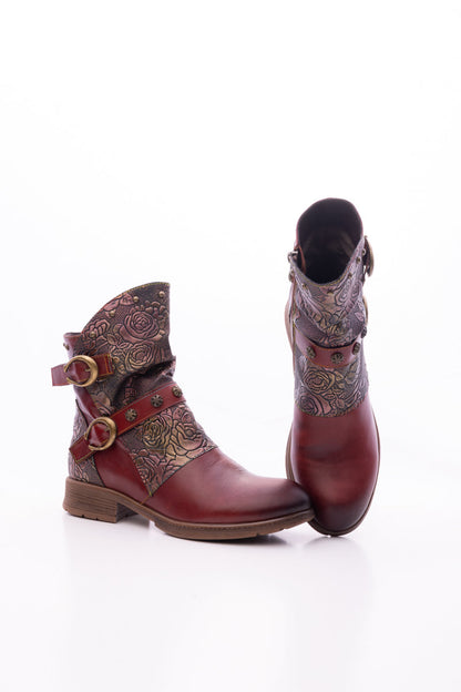 Beautifully Balanced Boots with Timeless Character