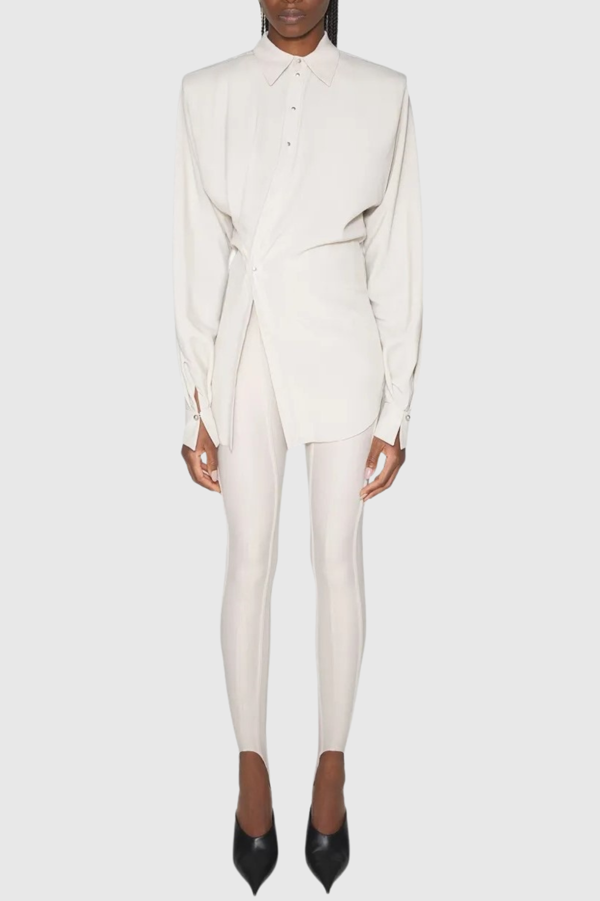 Vintage Inspired Garment with a Contemporary Edge