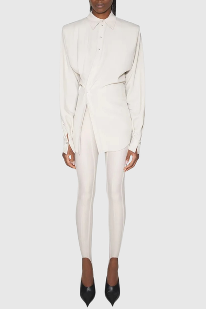 Vintage Inspired Garment with a Contemporary Edge