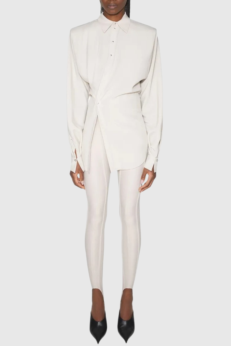 Vintage Inspired Garment with a Contemporary Edge