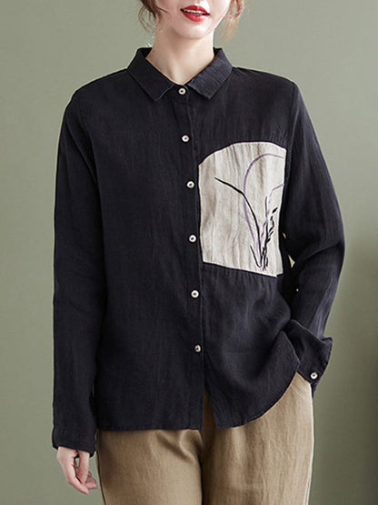 Effortlessly Elegant Blouse with a Timeless Design