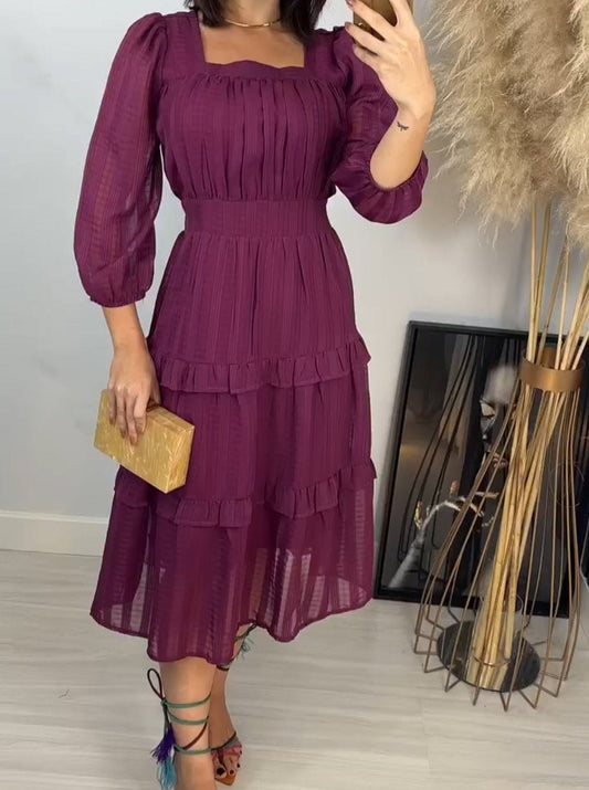 Classic Vintage & Enduringly Stylish Dress