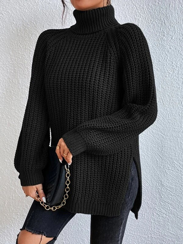 A Vintage Style Sweater with Delicate Timeless Details