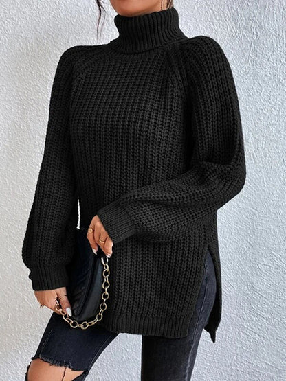 A Vintage Style Sweater with Delicate Timeless Details