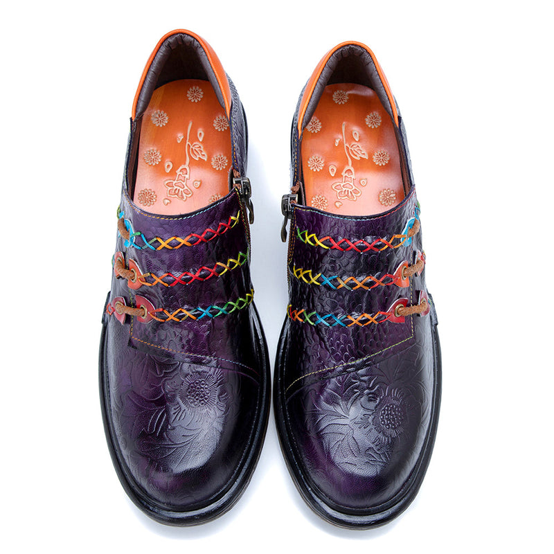 Beautifully Crafted Sneakers in a Classic Style
