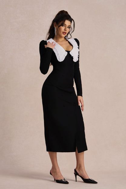 Sophisticated Dress with a Clean Classic Look