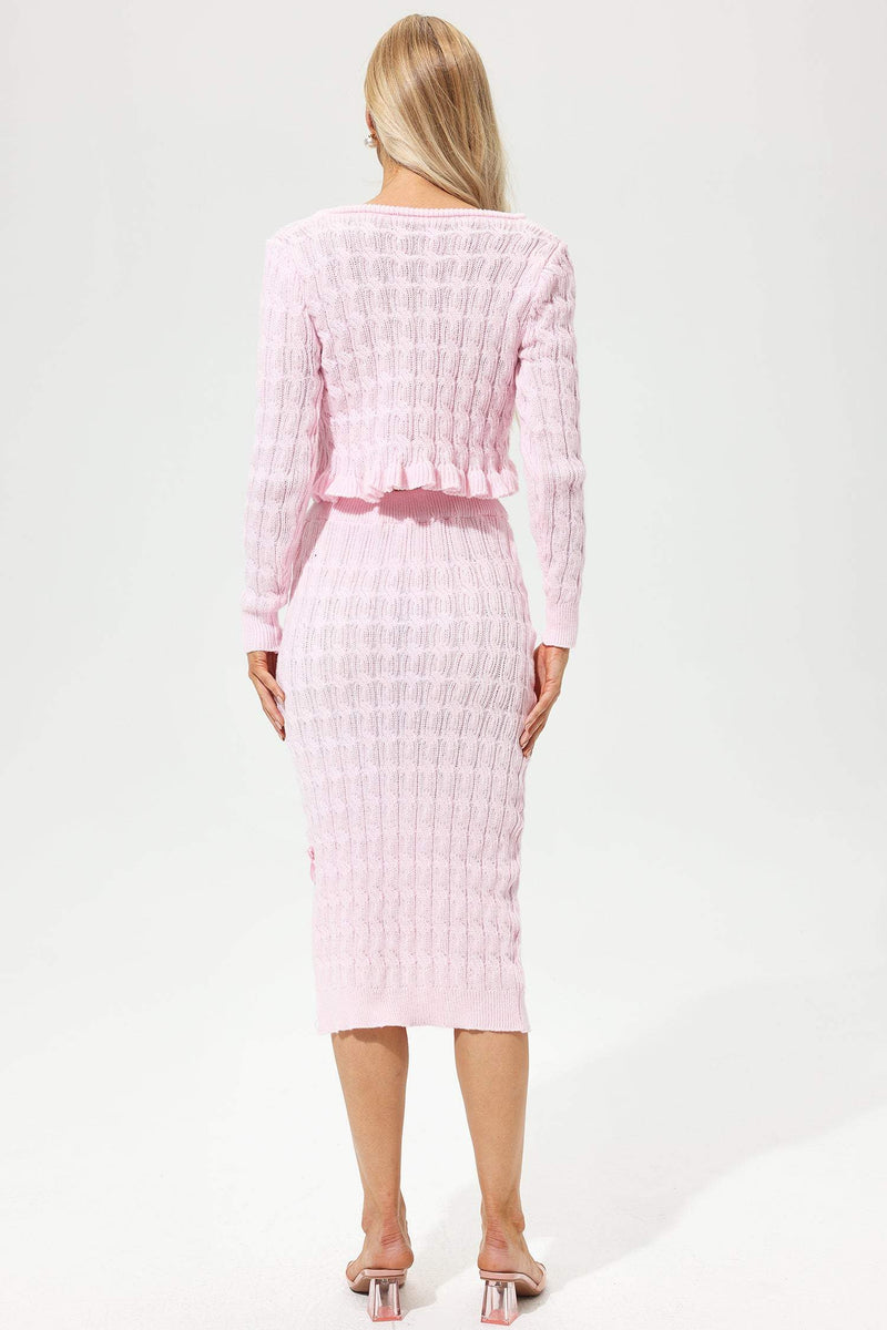 Well Tailored Garment with a Graceful Silhouette