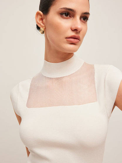Beautifully Finished Top in a Timeless Design