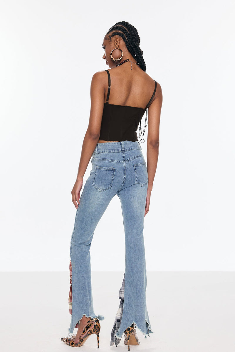 A Vintage Style Top with Delicate Timeless Details