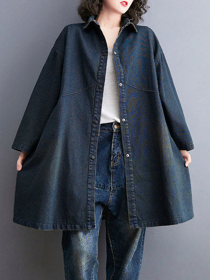 Well Tailored Garment with a Graceful Silhouette