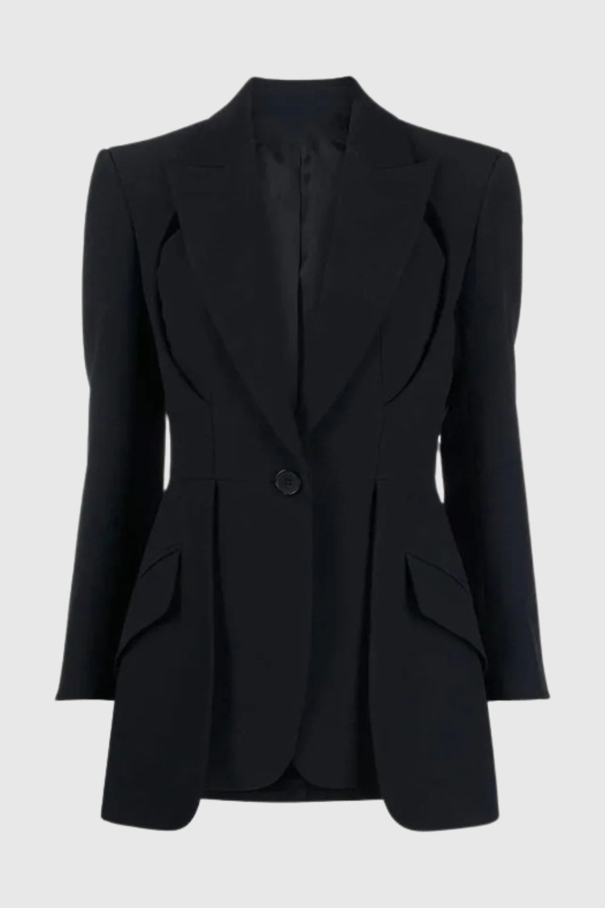 Polished Garment with an Effortless Classic Look