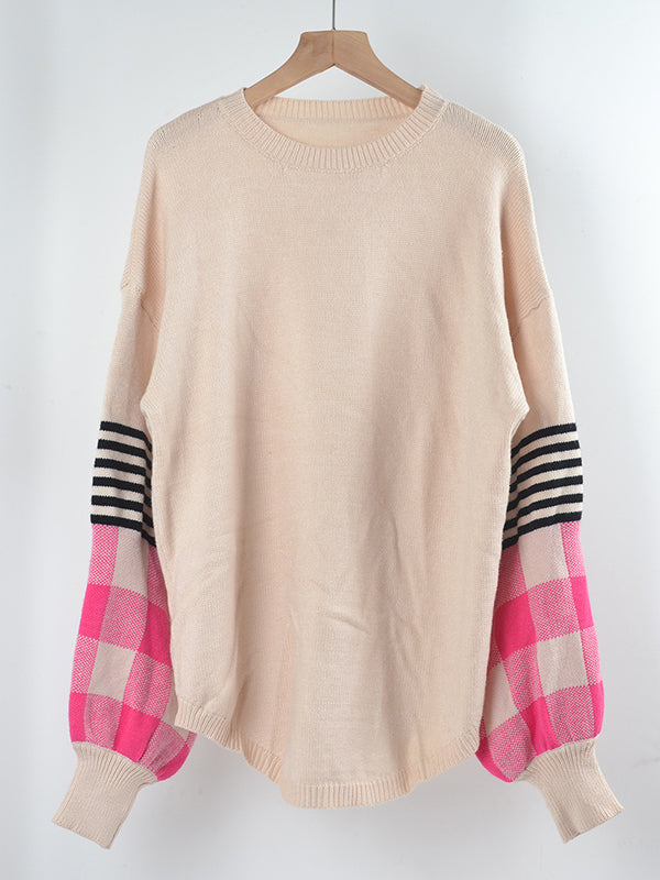 Beautifully Balanced Sweater with Timeless Character
