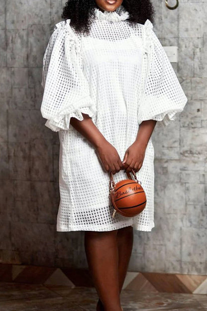 Sophisticated Garment with a Clean Classic Look