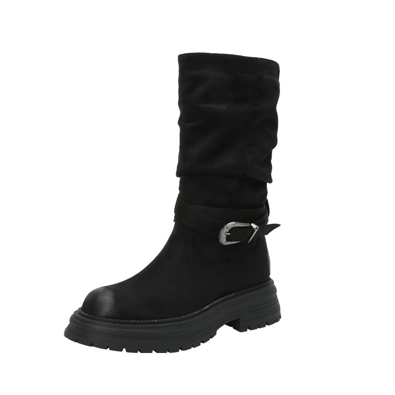 Gracefully Styled Boots for Any Occasion