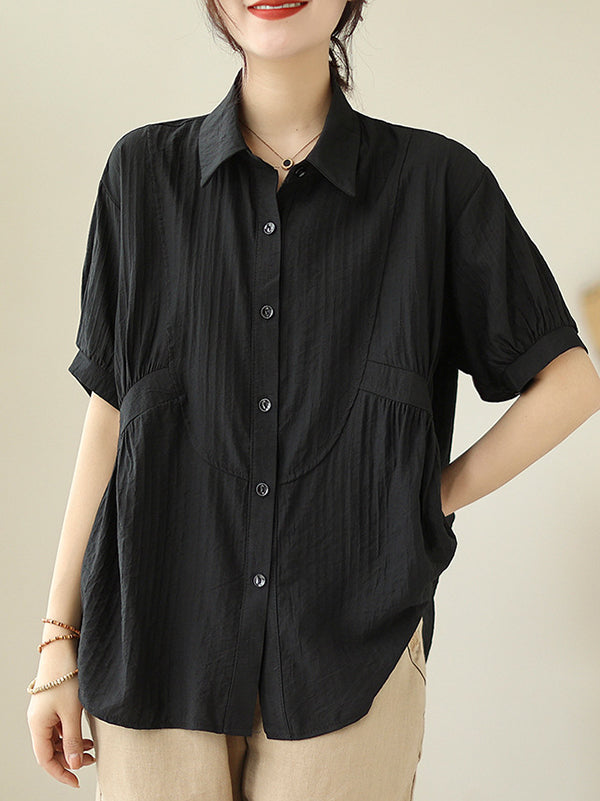 Effortlessly Elegant Blouse with a Timeless Design