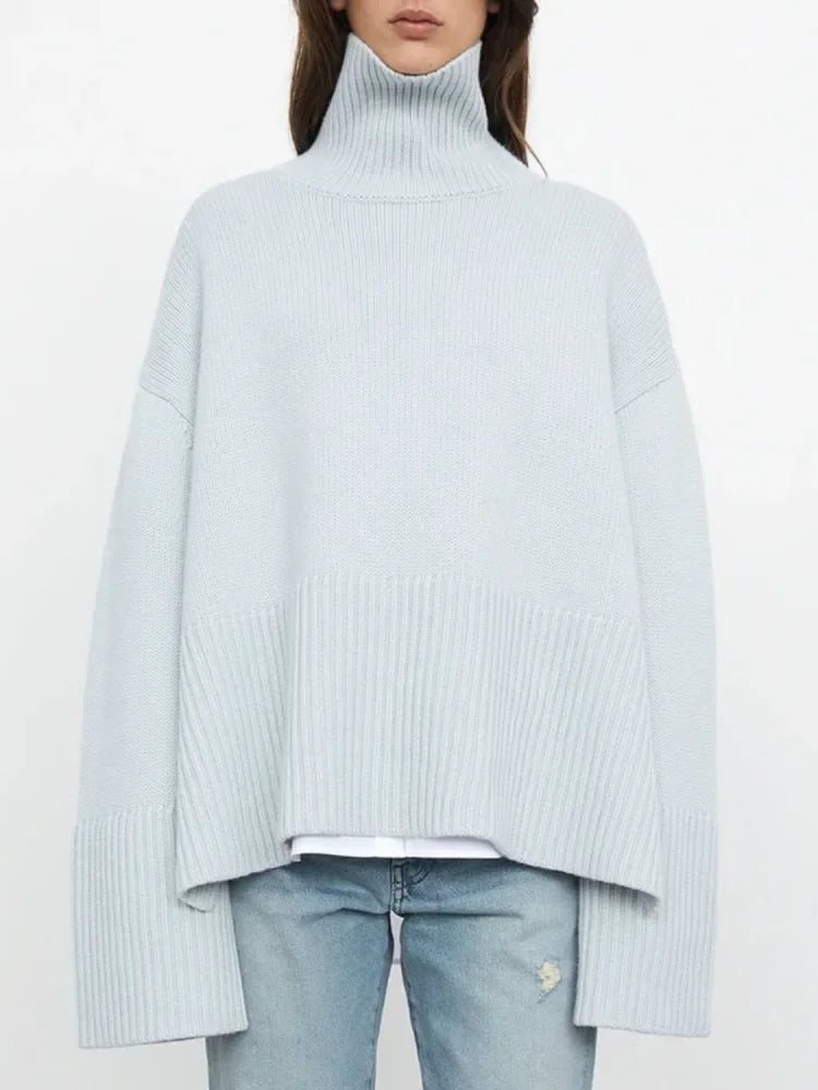 Elegantly Styled Sweater for Everyday Wear