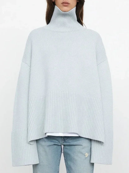 Elegantly Styled Sweater for Everyday Wear