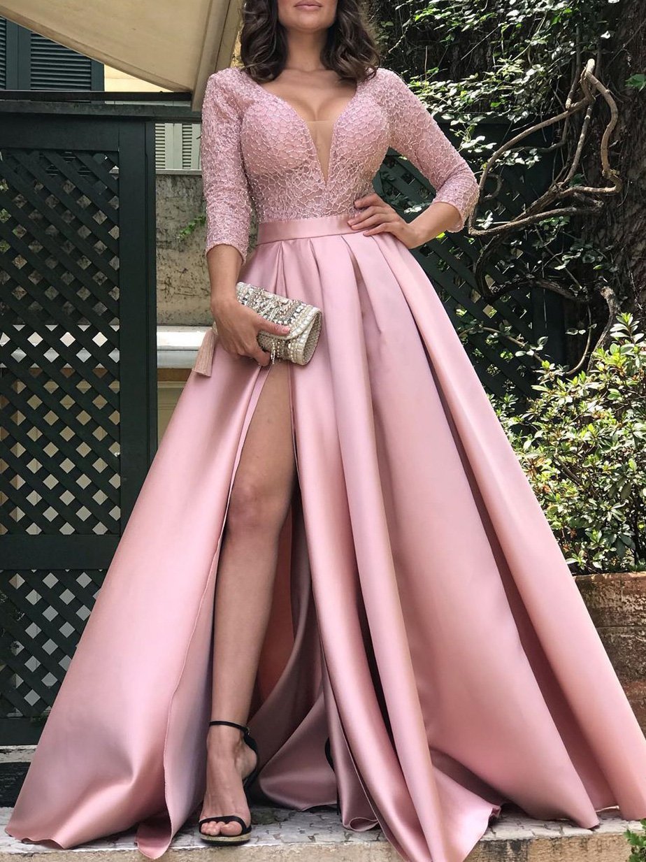 Gracefully Styled Dress for Any Occasion