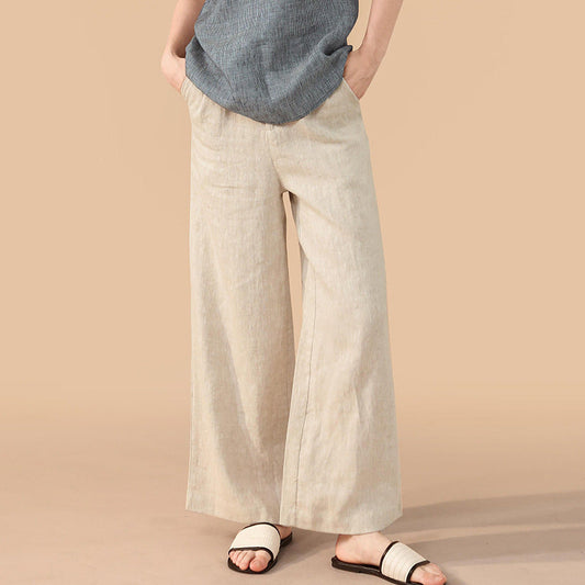 Vintage Inspired Trousers with a Contemporary Edge