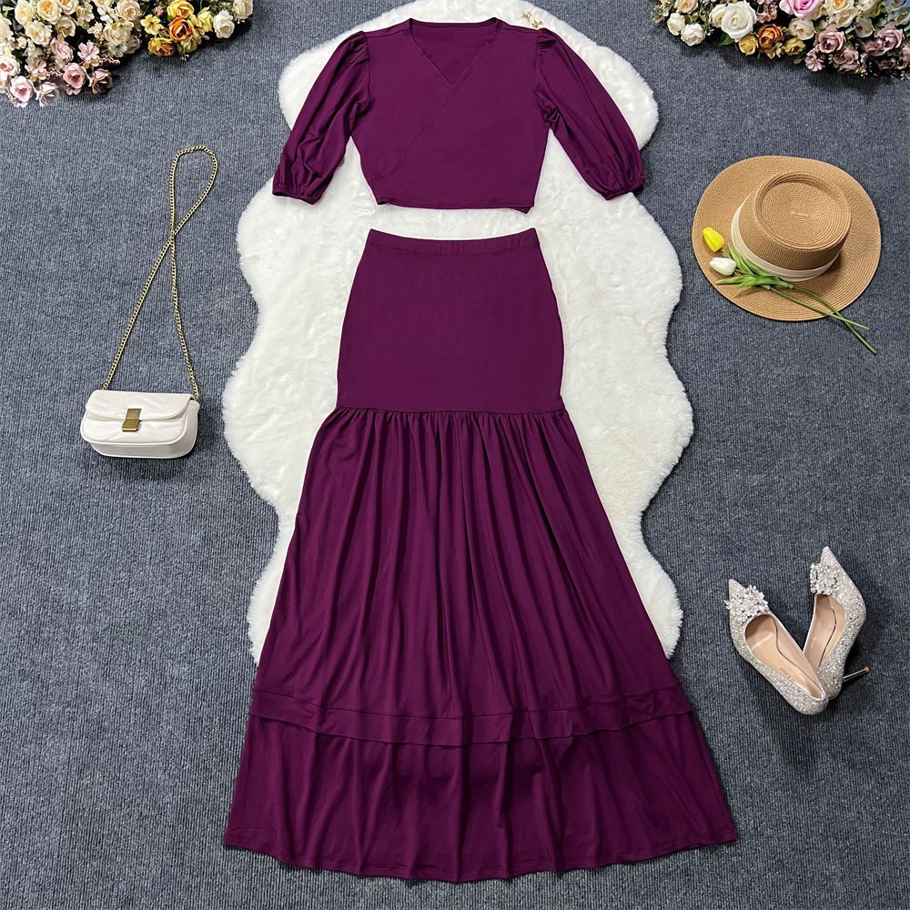Classic Vintage Top with a Flattering Fit