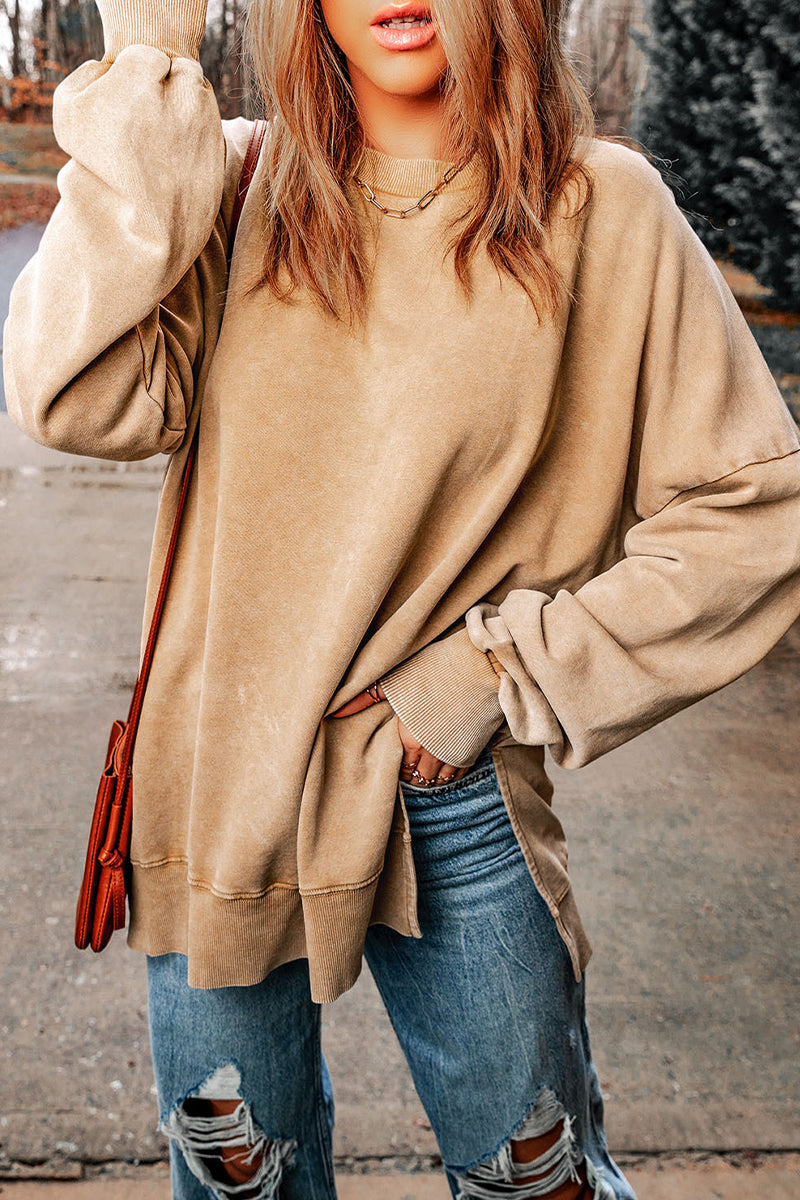 A Vintage Style Top with Delicate Timeless Details
