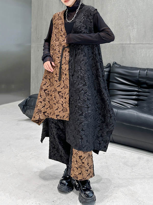 Vintage Inspired Pants with a Contemporary Edge
