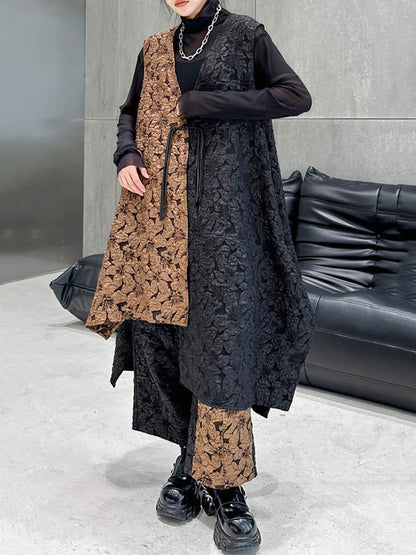 Vintage Inspired Pants with a Contemporary Edge