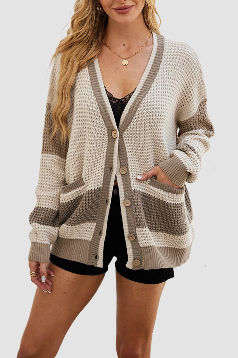 Beautifully Crafted Cardigan in a Classic Style