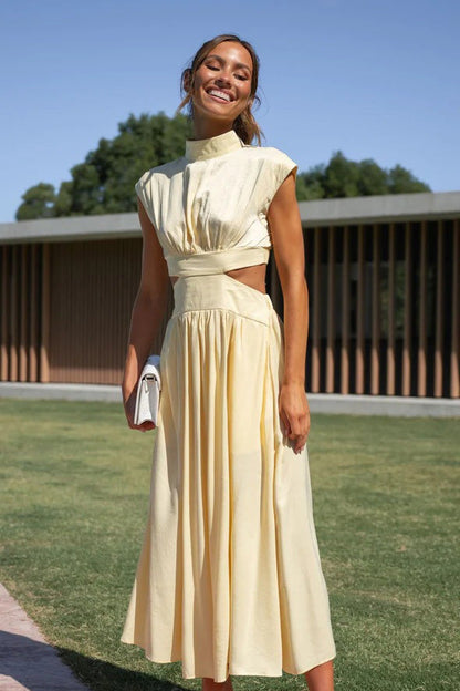Beautifully Balanced Dress with Timeless Character
