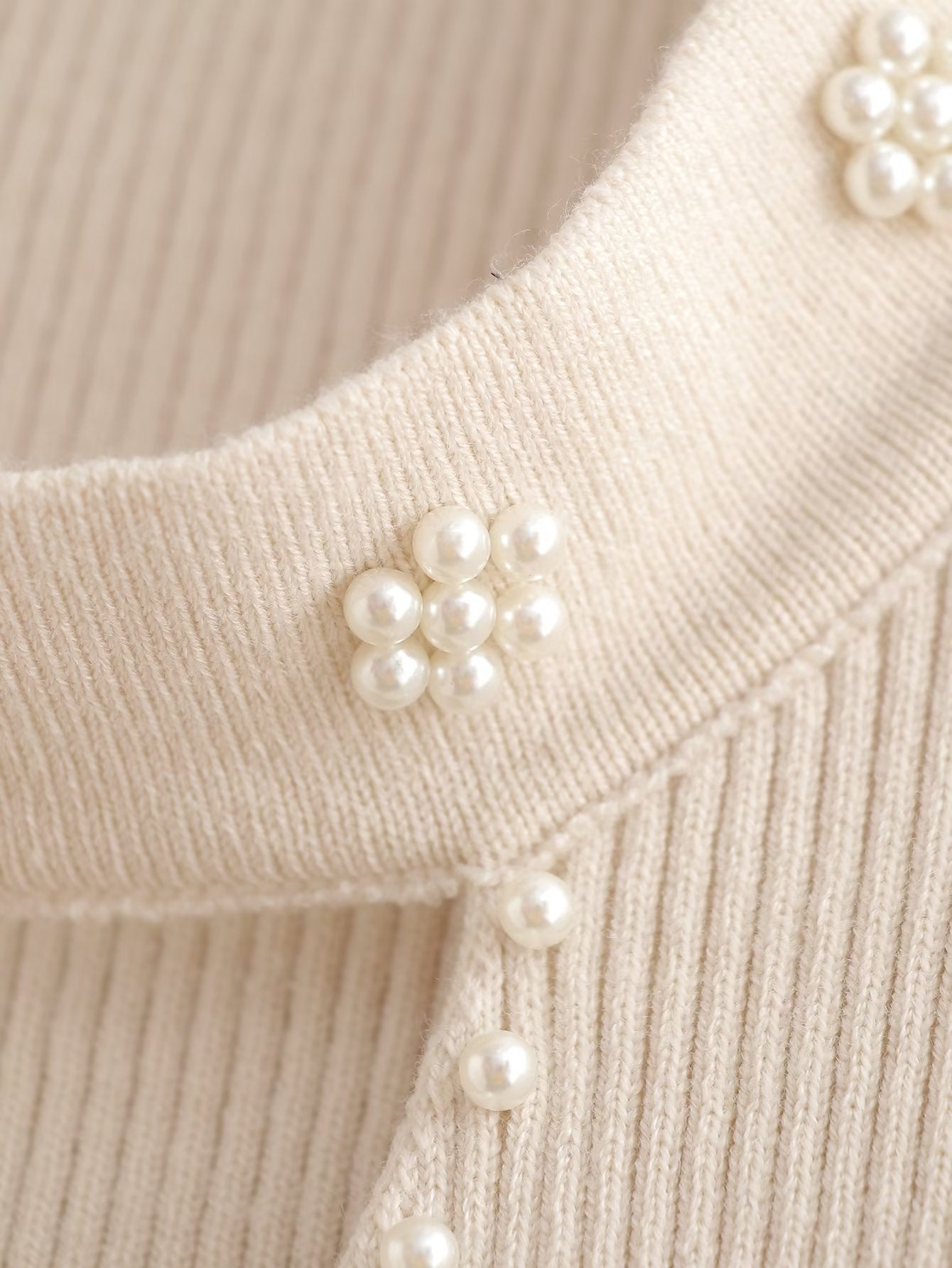 Beautifully Crafted Sweater in a Classic Style