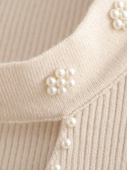 Beautifully Crafted Sweater in a Classic Style