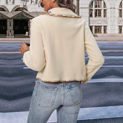 Classic Vintage Jacket with a Flattering Fit