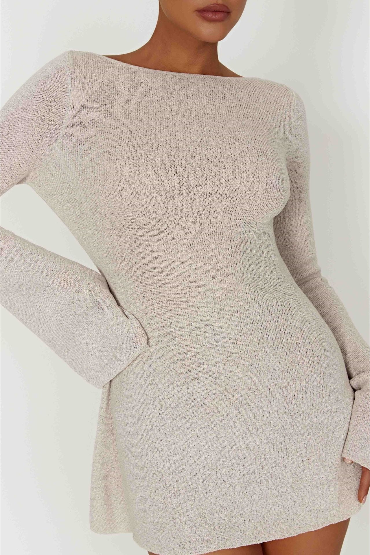 Beautifully Balanced Sweater with Timeless Character